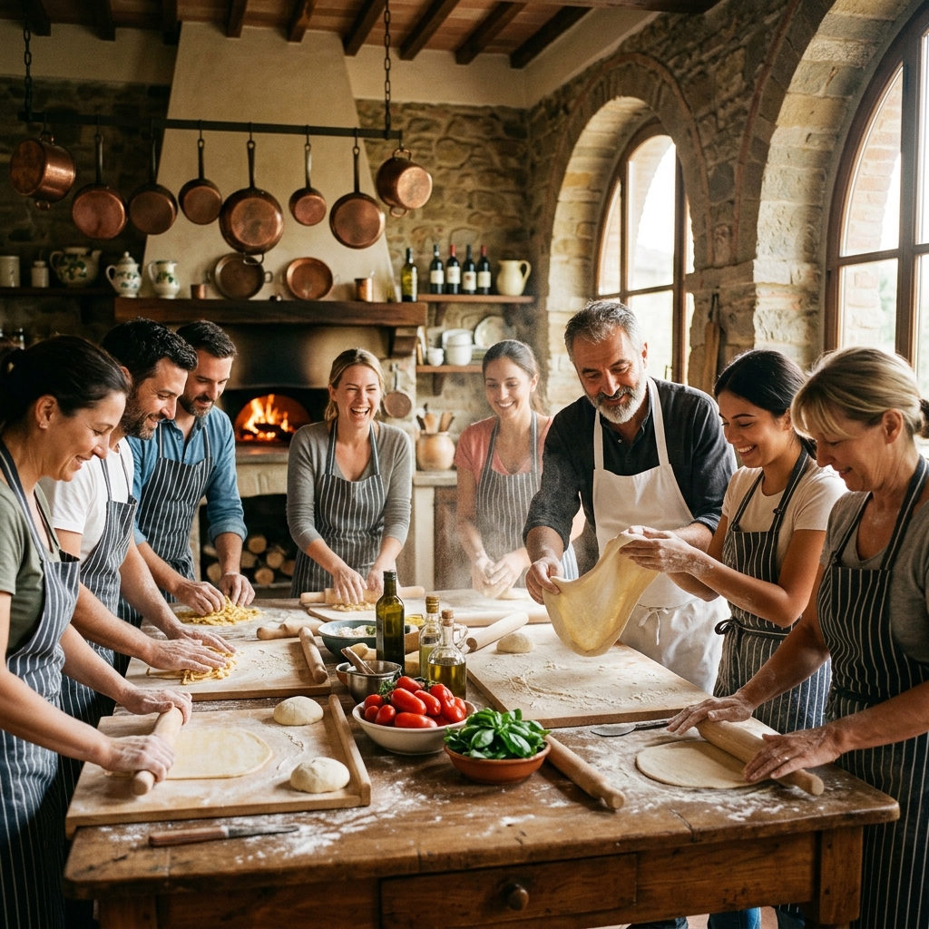 Italian Cooking Classes